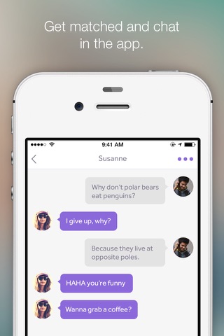 MatchUp Dating App | Match, Meet, Flirt and Chat With Local Singles screenshot 2
