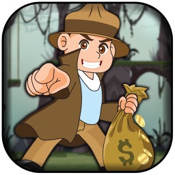 A Temple Treasure Hunt Dash FREE - Endless Survival Run Game