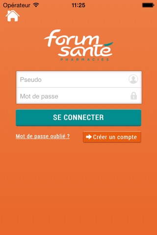 Forum Santé screenshot 2