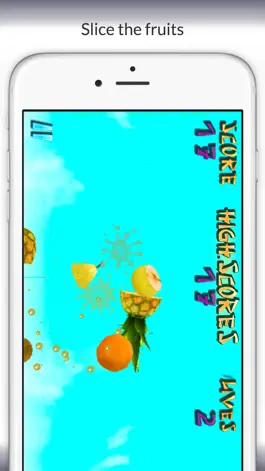 Game screenshot Fruit Slayer-Slice the Strawberries mod apk