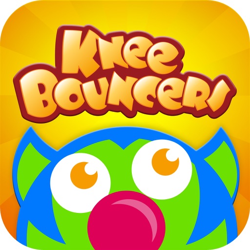 KNEEBOUNCERS logo.