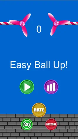 Game screenshot Easy Ball Up - Tab Ball Up Endless Game! mod apk