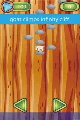 Game screenshot Goat on the Cliff apk