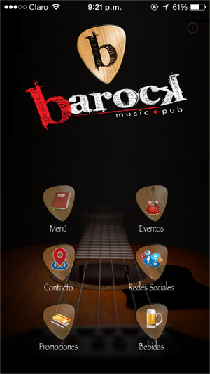 Barock Music Pub(圖1)-速報App