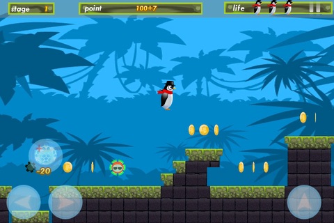Run Mr Penguin screenshot 3