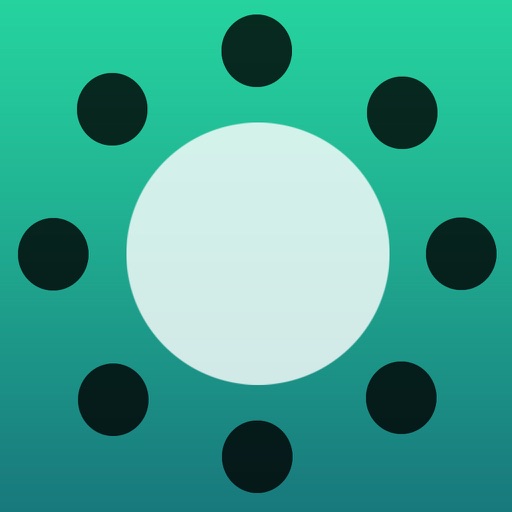 Wheel Dots iOS App