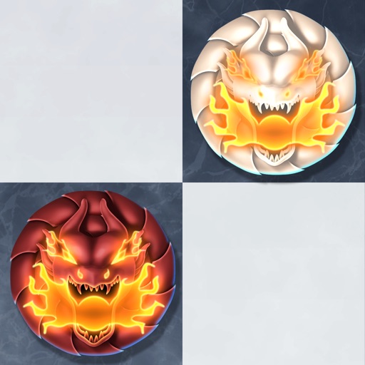 Dragon Checkers Prof Icon