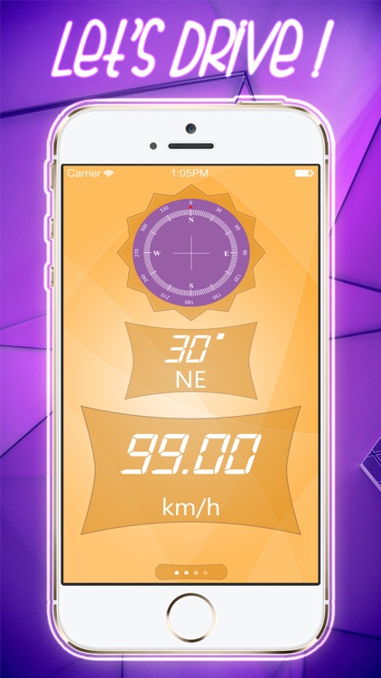 Odometer GPS Drive - Speedometer GPS Tracker
