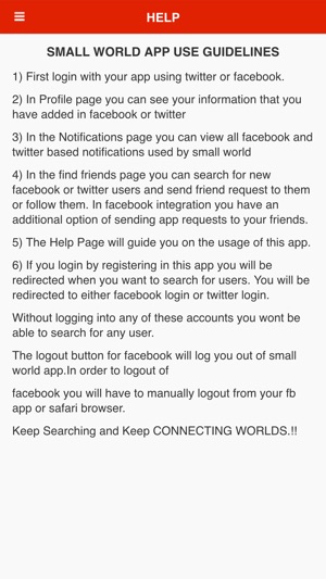 Small World - Connecting Worlds(圖5)-速報App