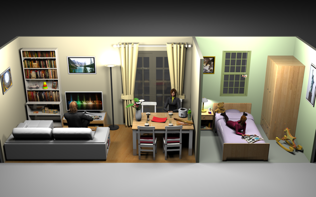 Sweet Home 3D 6.1.1 - MacDrop