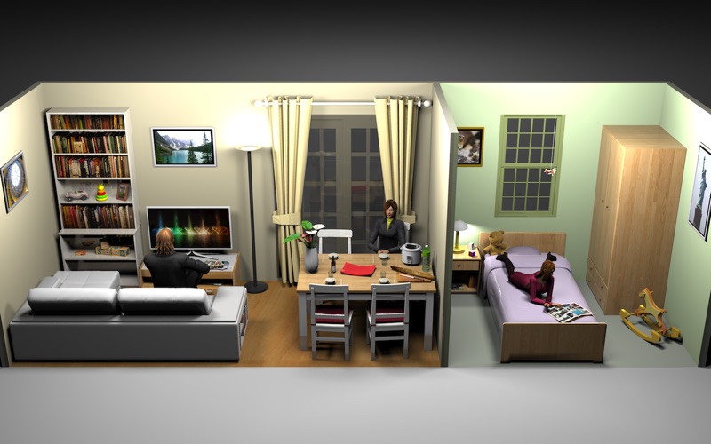 Sweet Home 3d review screenshots