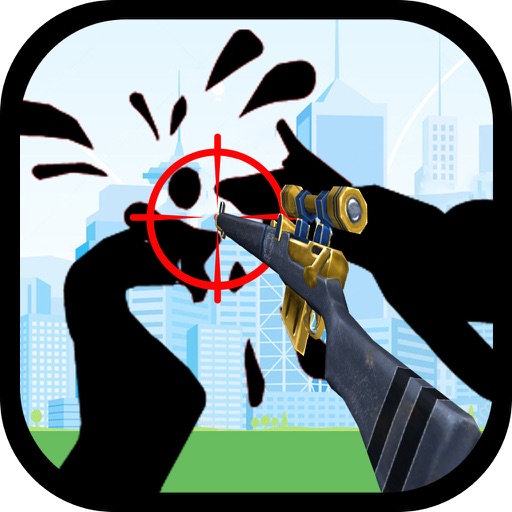 USA Ninja Shooting Adventure 2015 iOS App