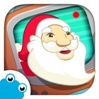 Santa's home - Join Santa Claus at his house and help him get ready for Christmas.