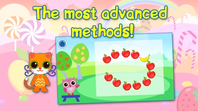 Child learns colors & drawing. Educational games for toddlers. Full Paid. Screenshot 2