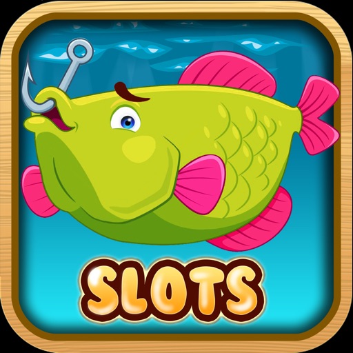 Fish Slot Free: Royale Casino Fishing Fun icon