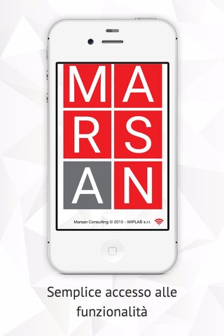 Marsan screenshot 2