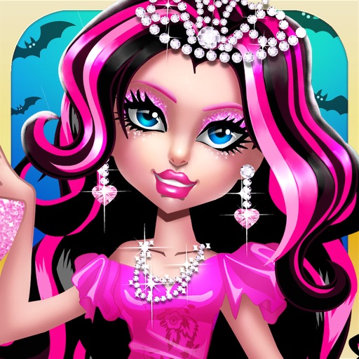 Princess Salon - party dressup !! iOS App