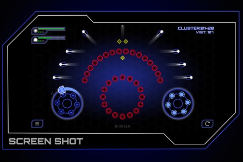 Orbiter - A Physics Puzzle Game screenshot 2