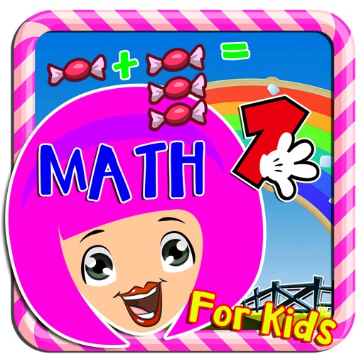 Math Test Kids Lazy Town Edition iOS App