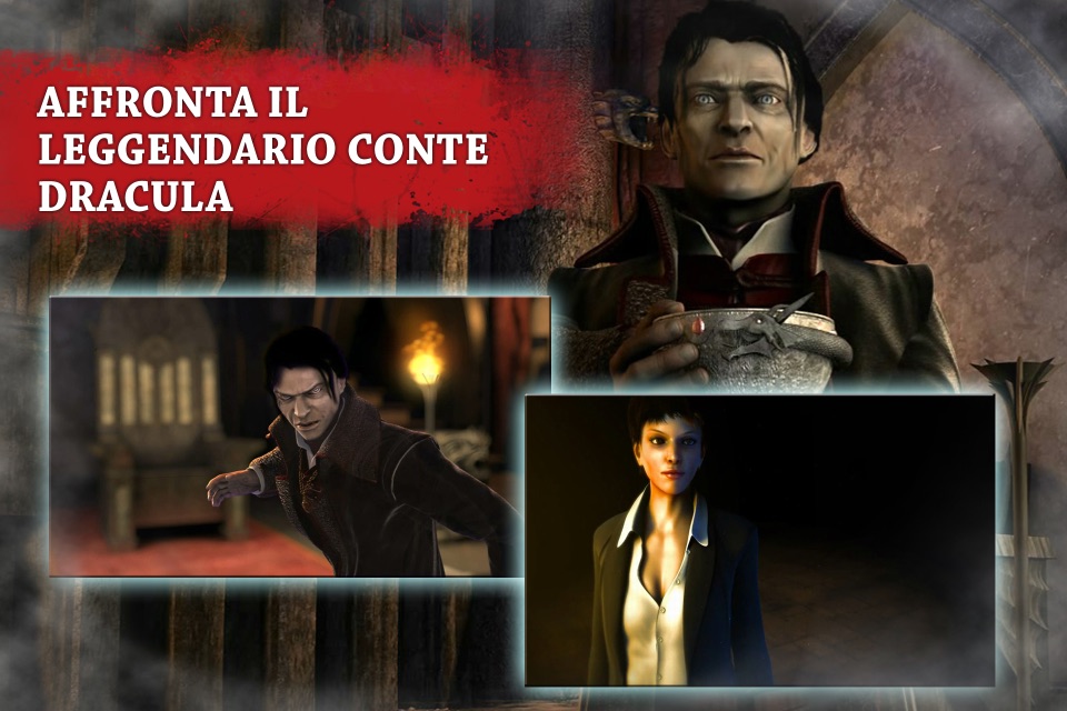 Dracula 5: The Blood Legacy HD (Full) screenshot 4