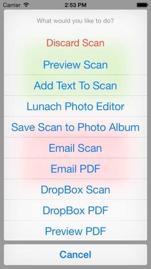 Turbo Scanner - Fast Scan + Photo Editor Pro(圖2)-速報App