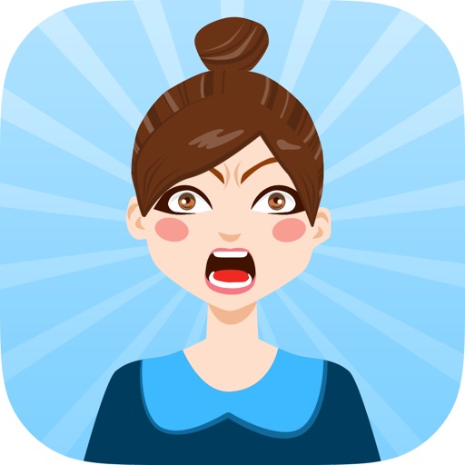 Teacher Gets Angry - School Prank iOS App