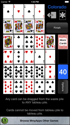 Colorado Solitaire - Classic(圖2)-速報App