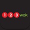 Pide ahora a 123 Wok en tu iPhone o iPad
