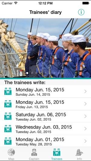 Training Ship Danmark(圖2)-速報App