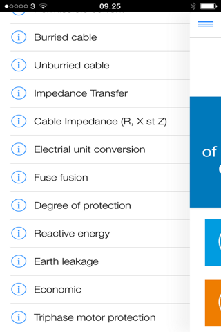 SEE Electrical Calculator screenshot 3