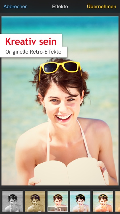Photo Service - Fotoprodukte einfach gestalten