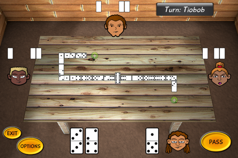 6 Love Dominoes screenshot 4