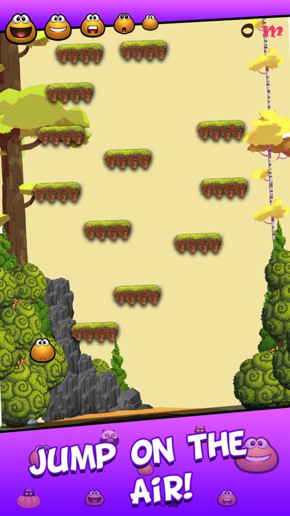 Jumping BOB Traveller : Kids jumping game