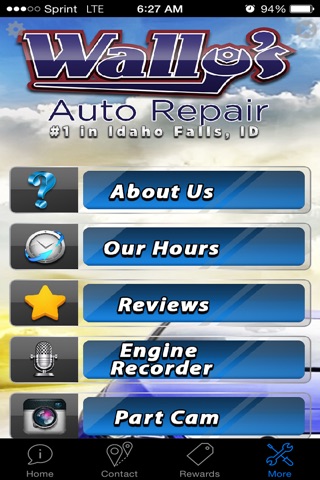 Wallys Auto Repair screenshot 4