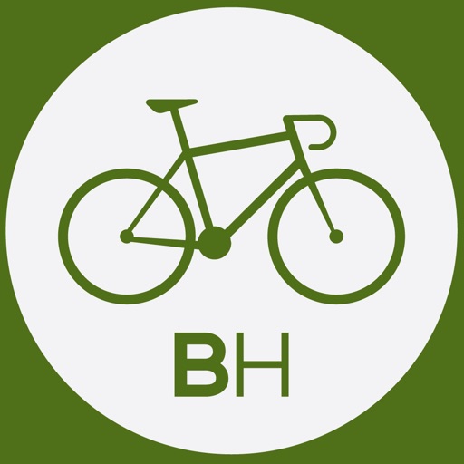 Bike Hugger icon