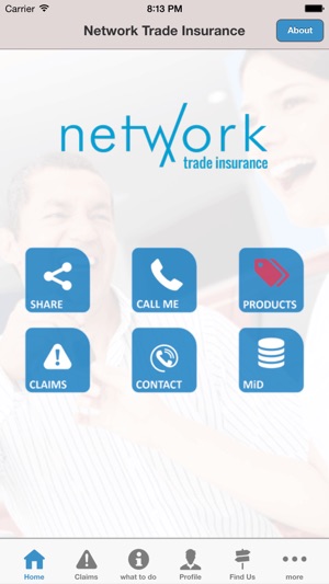 Network Trade Insurance(圖1)-速報App