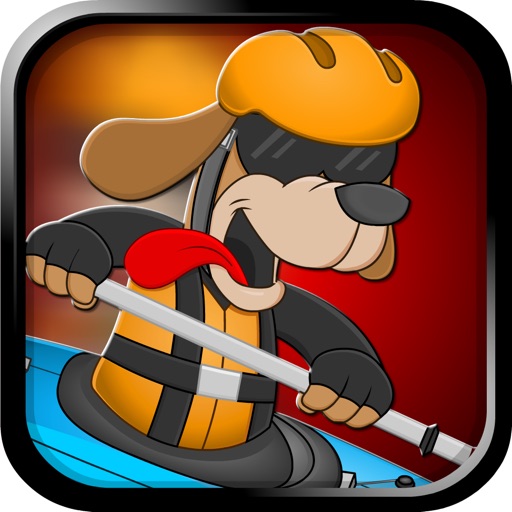 Kayak Mania – Whitewater Rush Fun Joyride on Mad River icon
