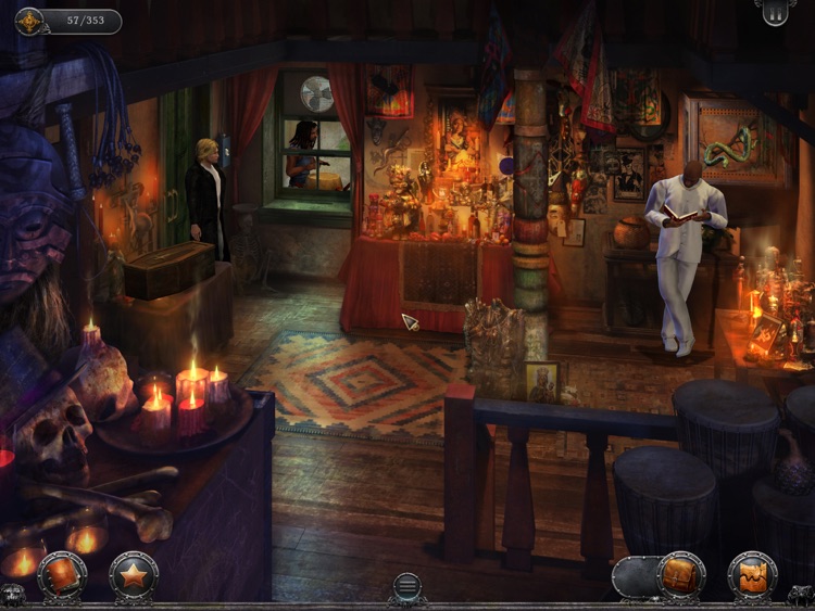 Gabriel Knight: Sins of the Fathers 20th Anniversary Edition screenshot-3