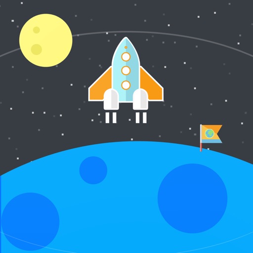 Star Landing iOS App