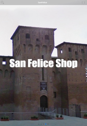 San Felice screenshot 2