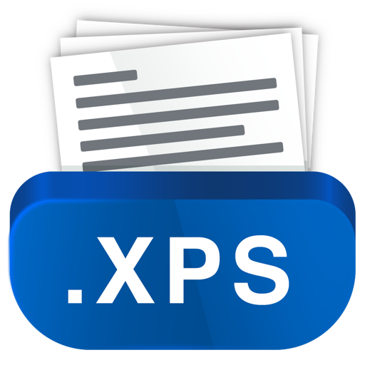 XPS Reader Plus - Open & Convert Your XPS & OXPS Files