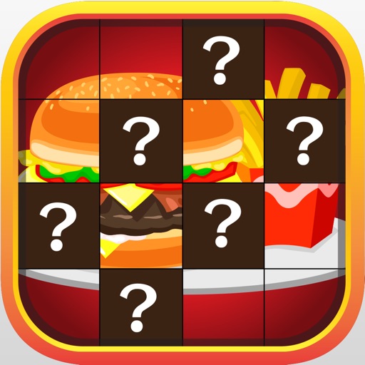 Guess Yummy Food - Trivia Game iOS App