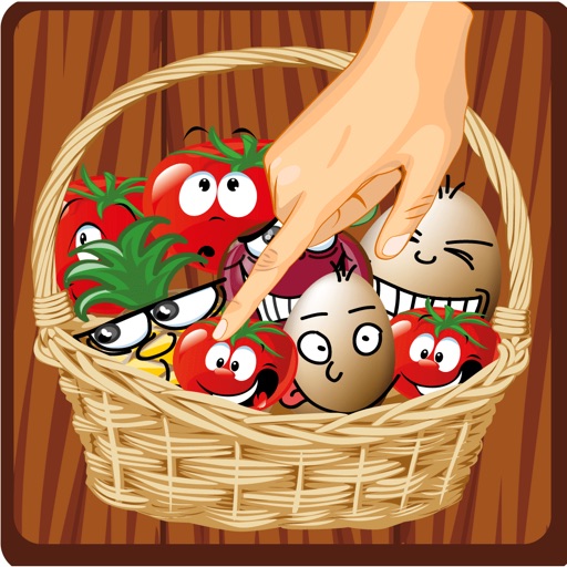 Tomato Egg Smasher iOS App