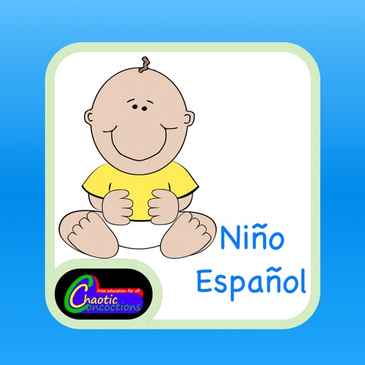 Niño Español (Toddler Spanish)