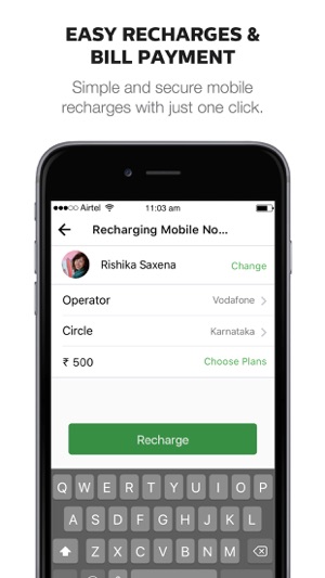 Ola Money - Wallet & Payments