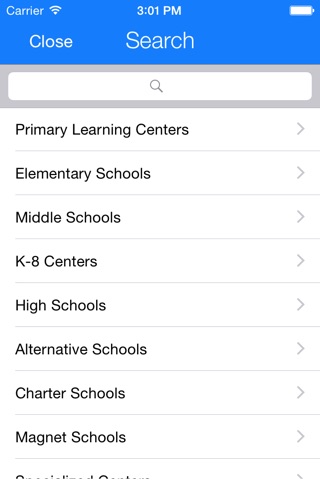 Dadeschools Mobile screenshot 3