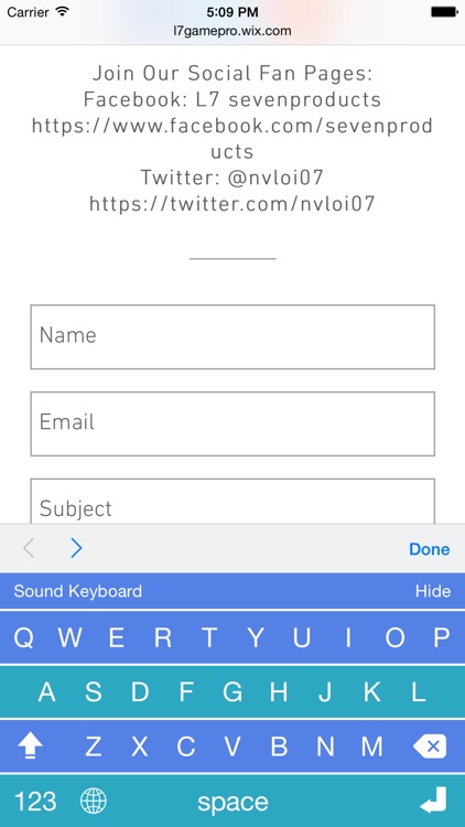 Keyboard Sound - Customize Typing, Clicks Tone, Color themes screenshot-3