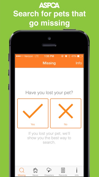 ASPCA - Pet Safety App for Lost Pets, Disaster Prep and Emergency Alerts