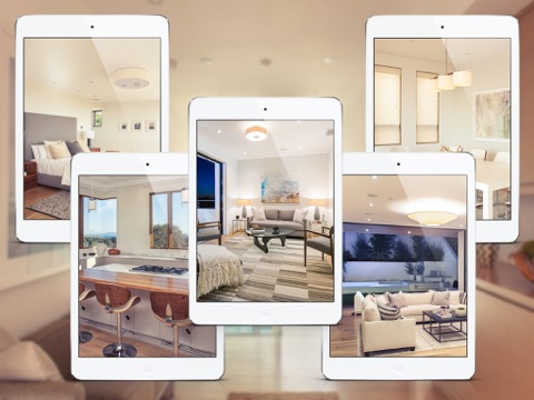 Luxury Home Interior Design Ideas for iPad screenshot 2