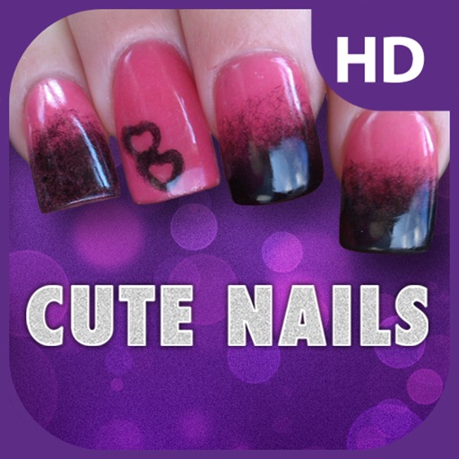 How to do your own Cute Nails * Free icon